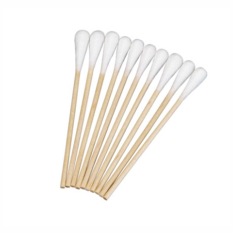 SafeBasics, Sterlie, Cotton Tipped Applicators 3" 200/Pk