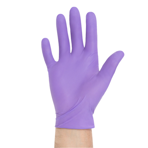 Ocean Pacific Intuition Lilac Nitrile Powder-Free, Small, 200/Pk