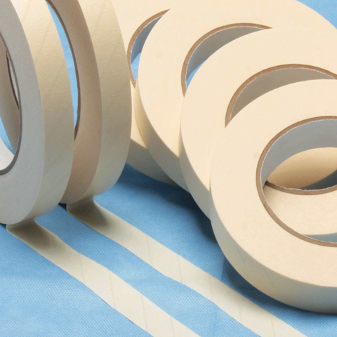 Hedy, Autoclave Tape 1" X 55 Yards, 1/Pk, 630TA-1