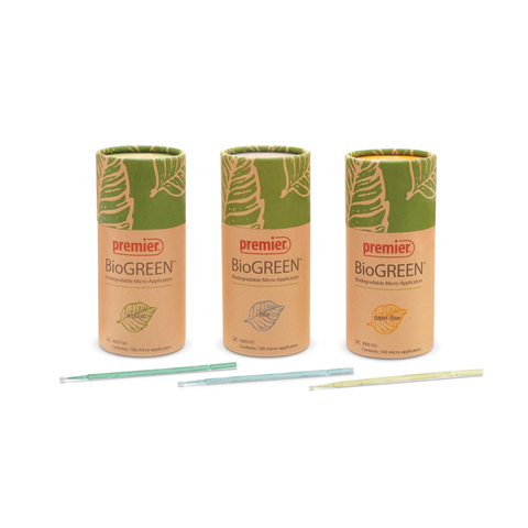 BioGreen Micro-applicators, 100/pk, Super Fine, 3005102