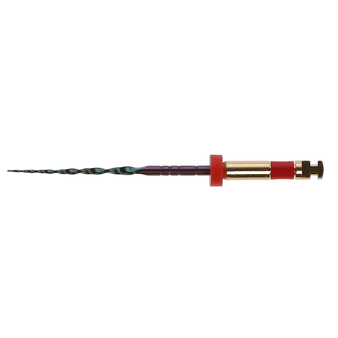 EdgeOne Fire, Reciprocating File, 25 mm, Primary, Red, 3/Pk, EOFPRI25