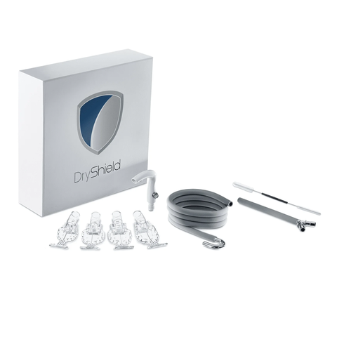 DryShield HVE Isolation System Adult Starter Kit, DS-SK-001