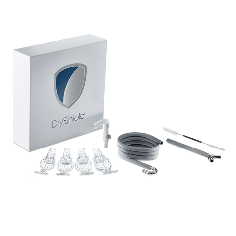 DryShield HVE Isolation System PedoStarter Kit, DS-PSK-002