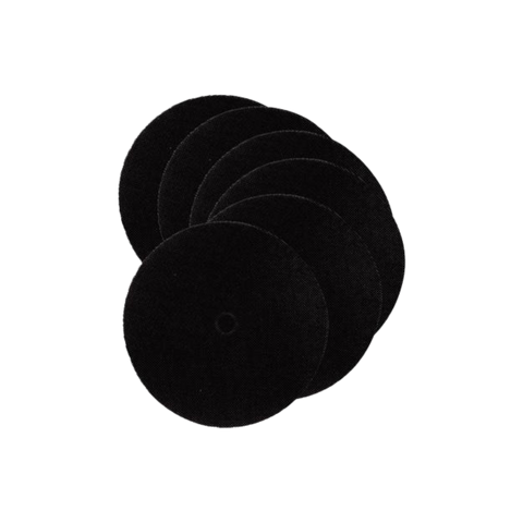 Model Trimmer Wheels Adhesive, 10", 6/Pk, 61960