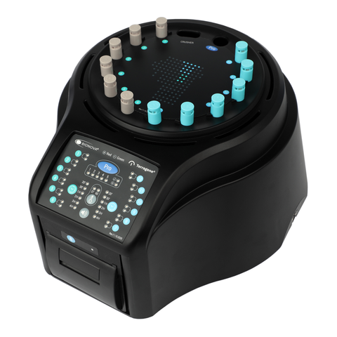 AutoReader Incubator for Steam Biological Indicators, 12 Slot, Rapid (3 Hour, 1 Hour, 20 Minute), IC10/20FRLCD