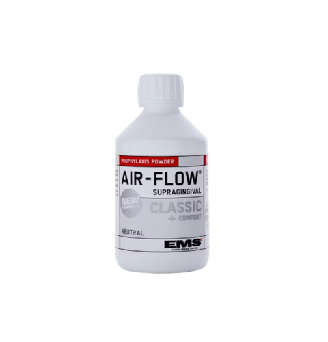 Air Flow Classic Air Polishing Powder 300 Gm Neutral 1/Pk, DV-164/A/NEU