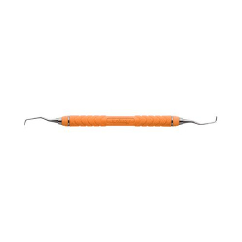Hu-Friedy - Curette Gracey 11/12 Rigid #C8 Resin Handle, SG11/12RC8E2