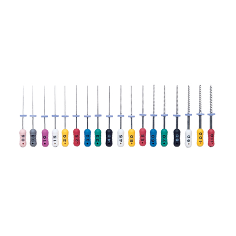 Premier - K-File 21mm 6/Pk #40