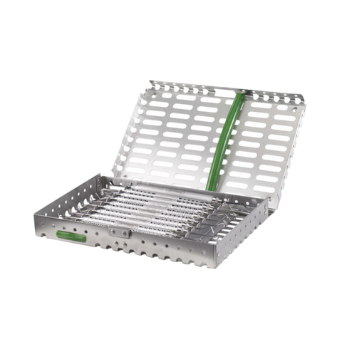 Half Size Cassette, 8 x 5.5, 1/Pk, SYS-TM-8X5.5