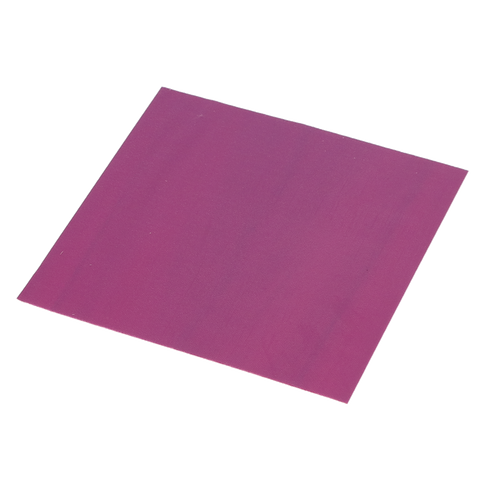 Biodam Polyisoprene 6" x 6", Heavy, 20/Pk, LFBIOVIO02300620