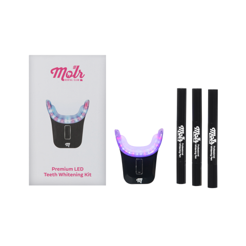 Molr LED Tooth Whitening Kit