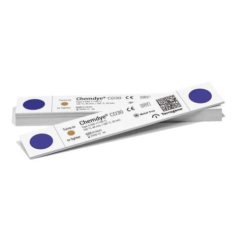 Chemdye Multi-Variable Chemical Indicators, Class 4, 250/Pk