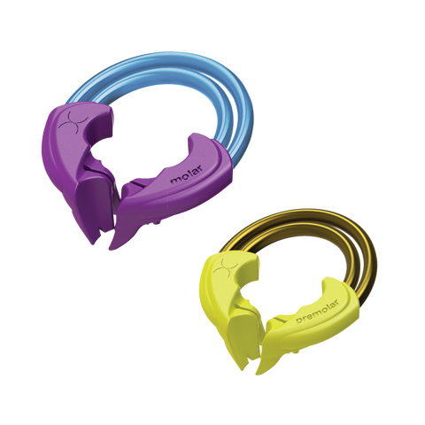 Bioclear Twin Ring Molar/Premolar, 208031
