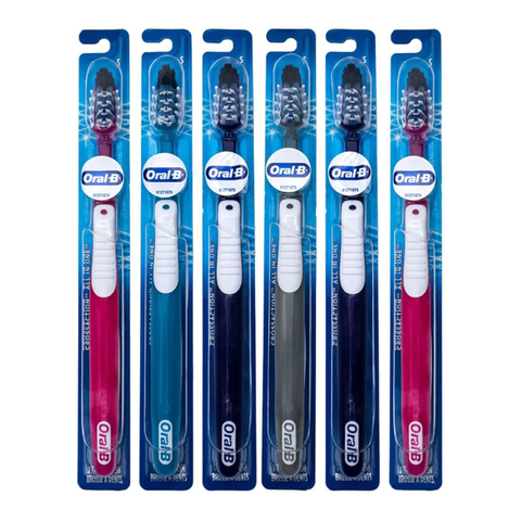 Oral-B CrossAction Pro-Health All-in-one TB 35 Soft 12/Bx