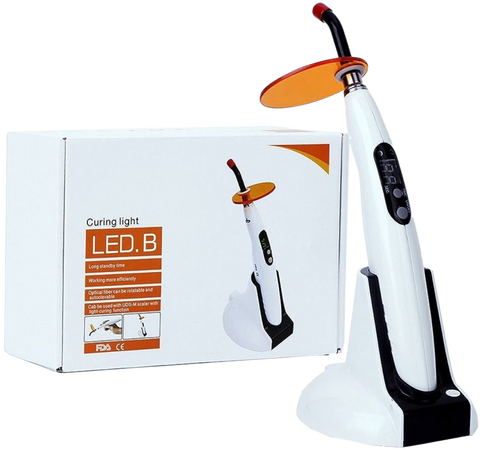 Woodpecker, LED Curing Light, 1/Pk, LED.B