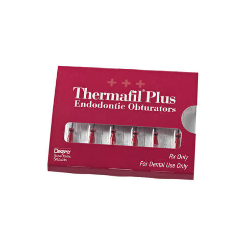 Thermafil Plus Vented Obturators, # 20, 6/Pk