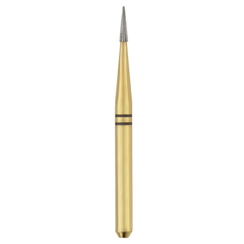 20-Blade Trimming & Finishing Carbide Burs, FG, EF3-20, 5/Pk