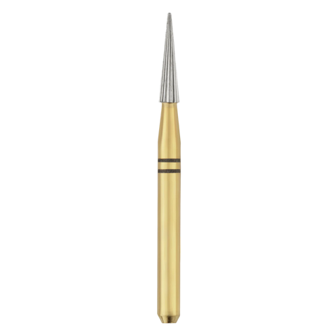 20-Blade Trimming & Finishing Carbide Burs, FG, EF6-20, 5/Pk