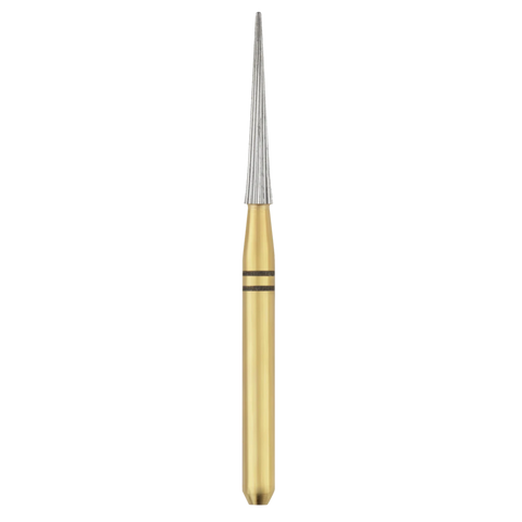 20-Blade Trimming & Finishing Carbide Burs, FG, EF9-20, 5/Pk