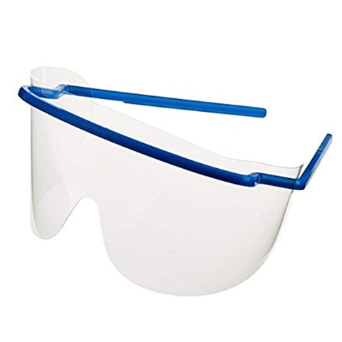 Tidi - TIDIShield Grab'n Go Preassembled Eyewear/5 sleeves of 10 preassembled