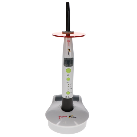 X-CURE Flight X-Cure Curing Light -1200mw/cm2 - Glass Light Guide