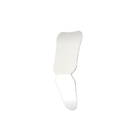 Angled Photograpy Mirrors, Double-Sided, Adult Occlusal/Lingual  (3 1/10?x 7 1/10?x 1 2/5?), IPM2-5NSC