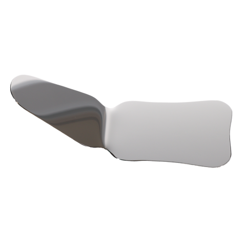Angled Photograpy Mirrors, Double-Sided, Adult Occlusal/Lingual  (3 1/10?x 7 1/10?x 1 2/5?), IPM2-5NSC