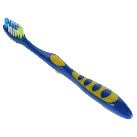 Dr. Fresh Kids Value Pack Toothbrush with Extra Soft Bristles, 5/Pk