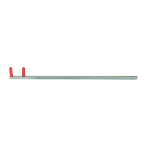 EzAim X-Ray Positioning Arm Bitewing Red, 131102