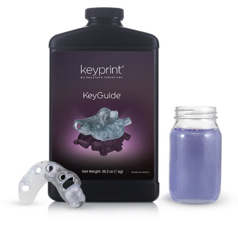 KeyPrint KeyGuide 1kg Bottle
