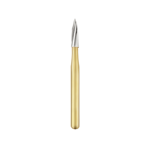 Burs Carbide FG 12-Blade T&F 7904 5/Pk