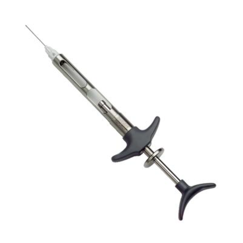 Aspiject Self Aspirating Syringe- W/Ring