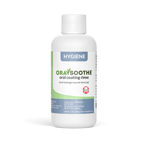 Orasoothe Oral Coating Rinse -Hygiene