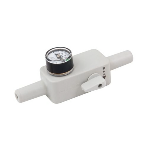 Vacuum Gauge for Standard PIP+/ClearView Scavenging Circuits
