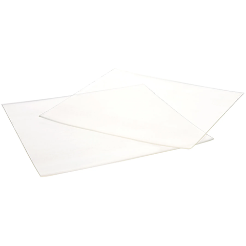 Sof-Tray Classic Sheets, Heavy, 0.080" 5" x 5", 20/Pk, #284