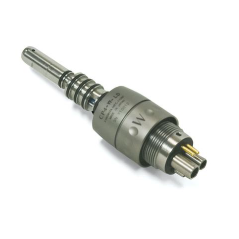 TwinPower 4-Hole Led Coupling CP4-W-LD w/ light 6 pin & water adjustment, 16-5354951