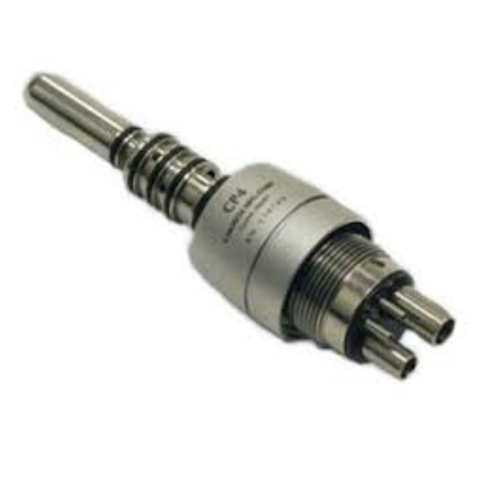 TwinPower 4-Hole Coupling CP4-O w/light, 6 pin, 16-5333830