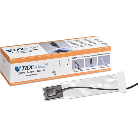 Custom Digital X-ray Sensor Sheaths, for Dexis, Universal, 100/Pk 20999