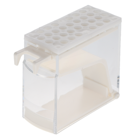 Cotton Roll Dispenser, White, 1/Pk, 100225