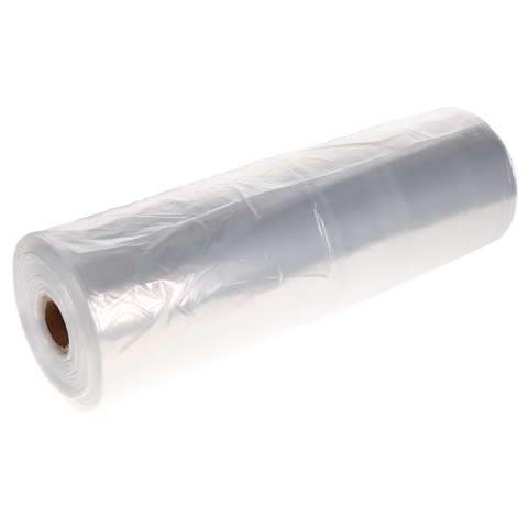 Chair Sleeves, Half, 27.5" x 24", Clear, Roll, 225/Pk, 101161