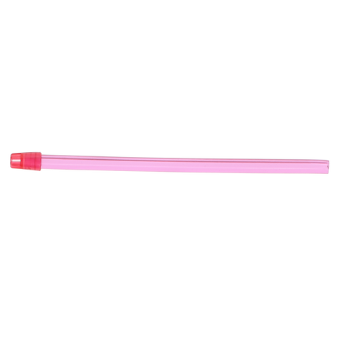 Saliva Ejector Pink, 100/Bg, 101523