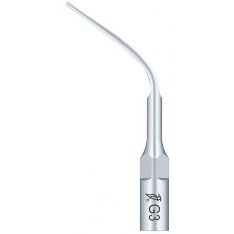 Piezo Tips, Supragingival Scaling, G3, 1/Pk