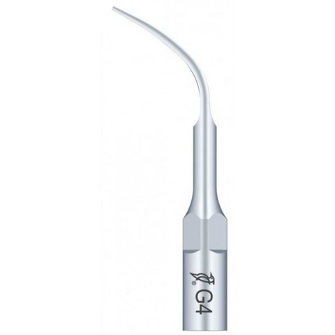 Piezo Tips, Supragingival Scaling, G4, 1/Pk
