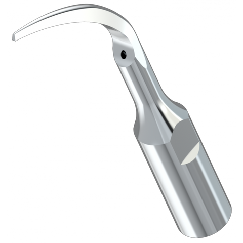 Piezo Tips, Perio Scaling, P1, 1/Pk