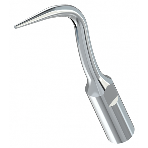 Piezo Tips, Perio Scaling, P4, 1/Pk