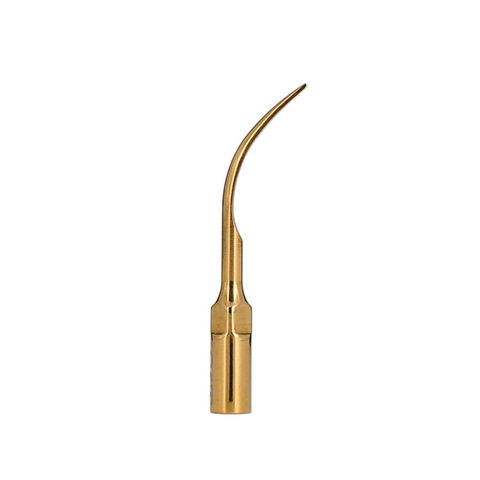 Piezo Tips, Gold, Supragingival Scaling, G5T, 1/Pk