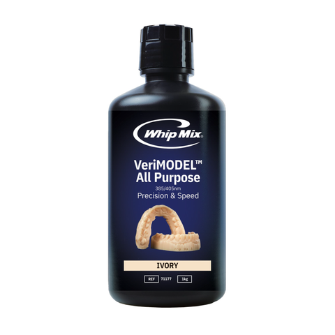 VeriMODEL Resin, 1 Liter Bottle, Ivory, 71177
