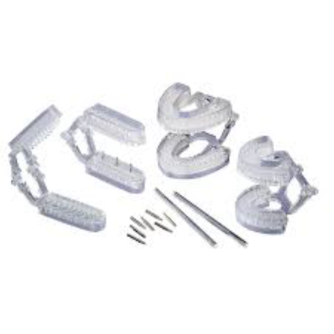 MainStay Disposable Articulators, 8254