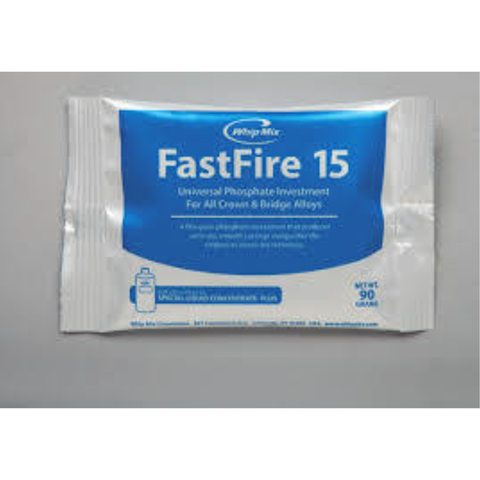 FastFire 15 Investment 100/90gm, 38142