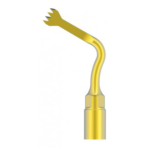 Bone Surgery Piezo Tip, Osteotomy, 5 teeth, 0.6mm thick, 1/Pk, US2